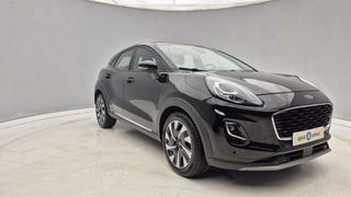 Ford Puma 2023 1.0 EcoBoost Hybrid Titanium | ΕΩΣ 5 ΕΤΗ ΕΓΓΥΗΣΗ-thumb-3