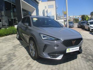 Cupra Formentor 2021 5 Χρόνια εγγύηση - FORMNENTOR