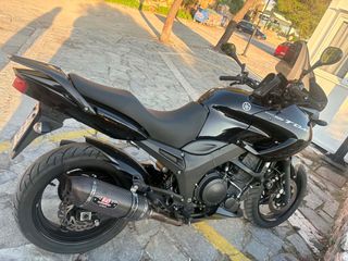 Yamaha TDM 900 A 2009