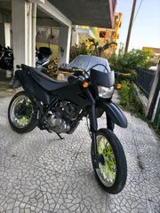 Suzuki DR 125 2011