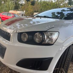 Chevrolet Aveo 2013 lpg sporting