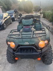 Kawasaki KVF 750 2006 ΜΕ ΠΙΝΑΚΙΔΑ Brute Force 4x4