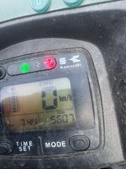 Kawasaki KVF 750 2006 ΜΕ ΠΙΝΑΚΙΔΑ Brute Force 4x4-thumb-5