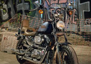Harley Davidson Sportster 883 1999