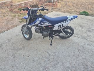 Yamaha TTR 2022-thumb-1