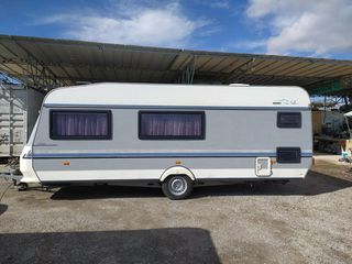 Hobby 1998 Prestige kmf
