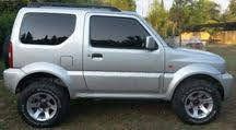 Suzuki Jimny 2005