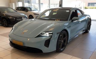 Porsche Taycan 2021 4s 571 Hp