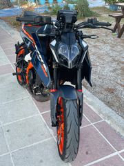 KTM 390 Duke 2024