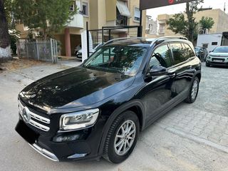 Mercedes-Benz GLB 200 2020 ΑΥΤΟΜΑΤΟ ΕΛΛΗΝΙΚΟ-thumb-1