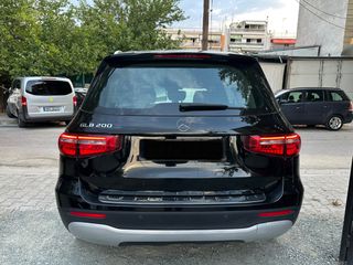Mercedes-Benz GLB 200 2020 ΑΥΤΟΜΑΤΟ ΕΛΛΗΝΙΚΟ-thumb-5