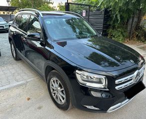 Mercedes-Benz GLB 200 2020 ΑΥΤΟΜΑΤΟ ΕΛΛΗΝΙΚΟ-thumb-10