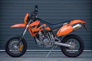 KTM 660 LC 4 2004