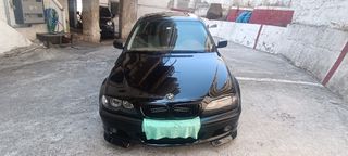 Bmw 320 2002 E46