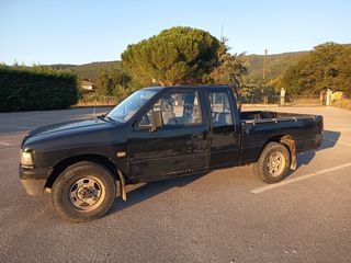 Opel Campo 1998-thumb-1