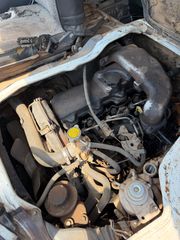 Toyota Hiace 1992 2L για ανταλλακτικα-thumb-1