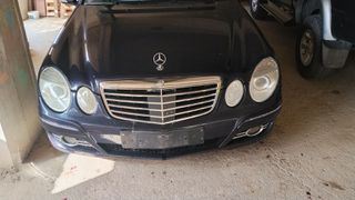 Mercedes-Benz E 270 2007 cdi avanguard