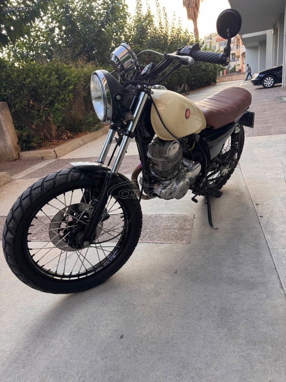 Yamaha SR 250 1995 Classic