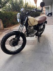 Yamaha SR 250 1995 Classic