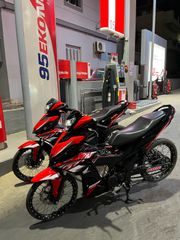 Honda GTR 150 2021