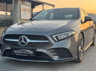 Mercedes-Benz A 180 2020 AMG LINE-thumb-2