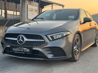 Mercedes-Benz A 180 2020 AMG LINE-thumb-4