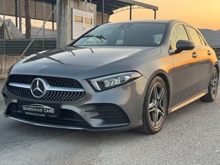 Mercedes-Benz A 180 2020 AMG LINE-thumb-5