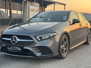 Mercedes-Benz A 180 2020 AMG LINE-thumb-6
