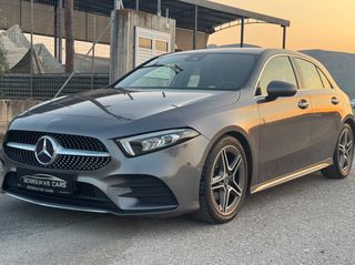 Mercedes-Benz A 180 2020 AMG LINE-thumb-7