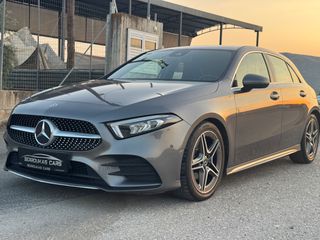 Mercedes-Benz A 180 2020 AMG LINE-thumb-8