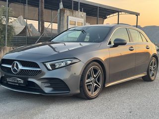Mercedes-Benz A 180 2020 AMG LINE-thumb-9