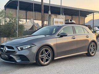 Mercedes-Benz A 180 2020 AMG LINE-thumb-10