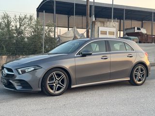 Mercedes-Benz A 180 2020 AMG LINE-thumb-11