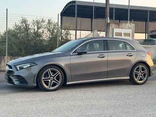Mercedes-Benz A 180 2020 AMG LINE-thumb-13