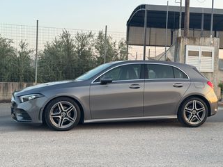 Mercedes-Benz A 180 2020 AMG LINE-thumb-14