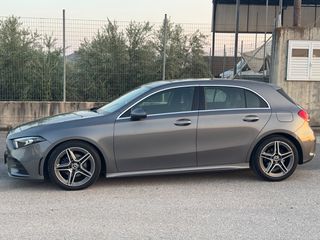 Mercedes-Benz A 180 2020 AMG LINE-thumb-15