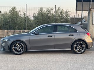 Mercedes-Benz A 180 2020 AMG LINE-thumb-16