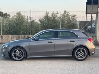 Mercedes-Benz A 180 2020 AMG LINE-thumb-17