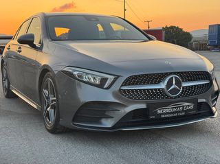 Mercedes-Benz A 180 2020 AMG LINE-thumb-18