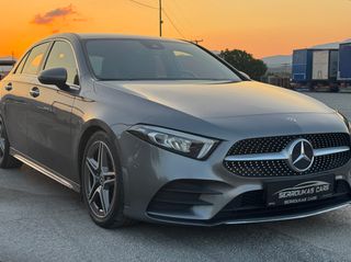 Mercedes-Benz A 180 2020 AMG LINE-thumb-19