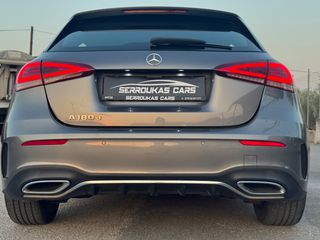 Mercedes-Benz A 180 2020 AMG LINE-thumb-26