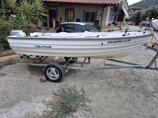 Mavros 2009 ORCA 4,25