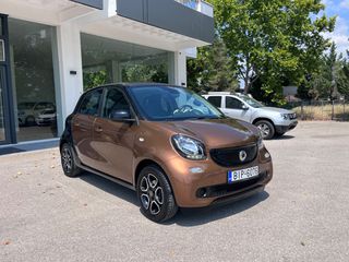 Smart ForFour 2015 Prime 90ps