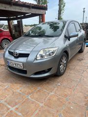 Toyota Auris 2009
