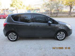 Opel Meriva 2011