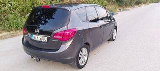 Opel Meriva 2011