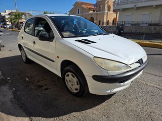 Peugeot 206 1998 1ο ΧΕΡΙ-thumb-1