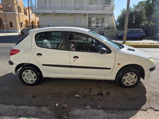 Peugeot 206 1998 1ο ΧΕΡΙ-thumb-2