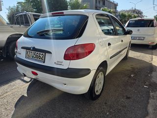 Peugeot 206 1998 1ο ΧΕΡΙ-thumb-3