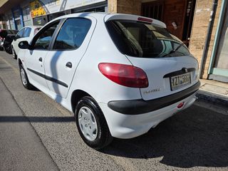Peugeot 206 1998 1ο ΧΕΡΙ-thumb-5